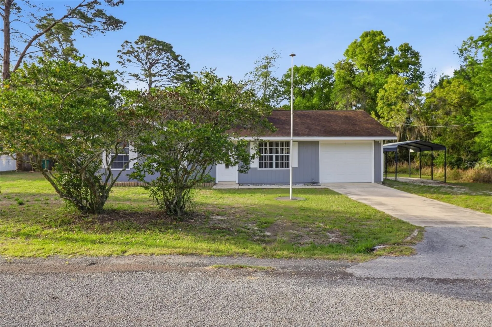 6740 W Van Buren Drive Homosassa FL 34448
