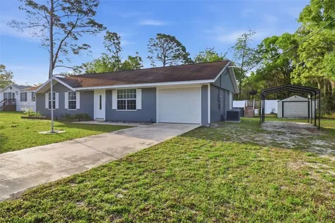 6740 W Van Buren Drive Homosassa FL 34448