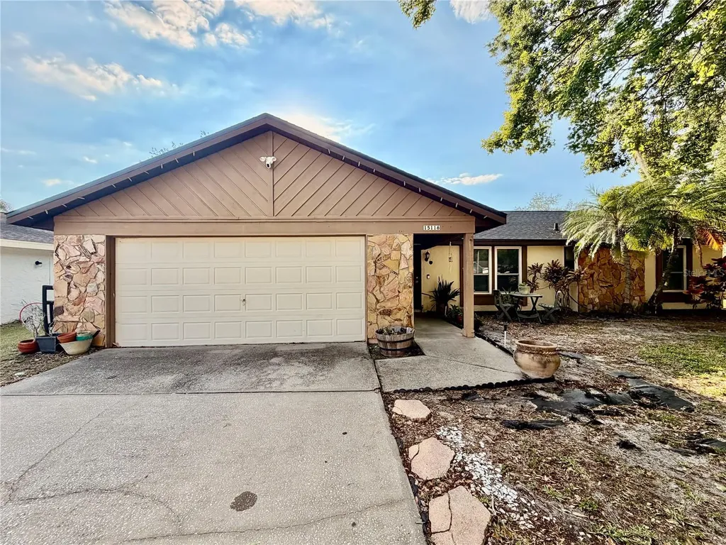 15116 Trail Creek Place Tampa FL 33625