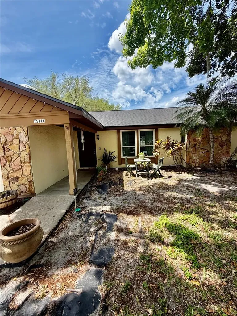 15116 Trail Creek Place Tampa FL 33625