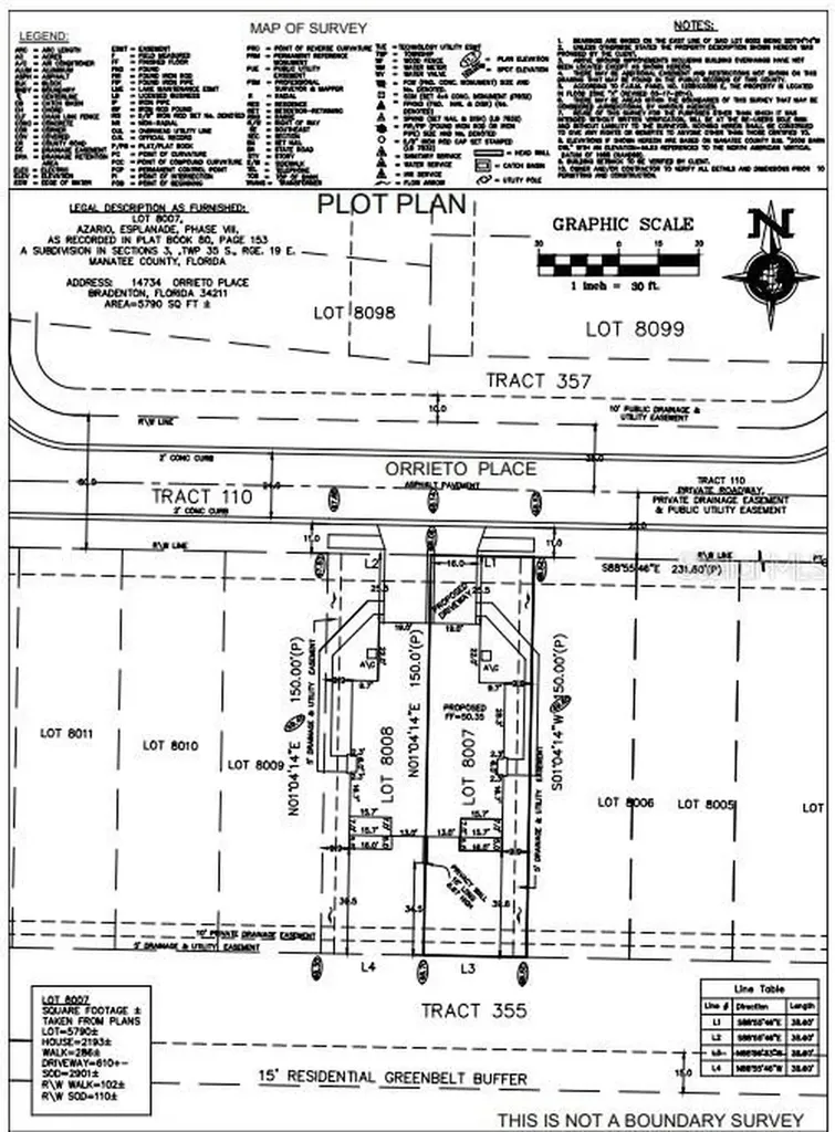 14734 Orrieto Place Bradenton FL 34211