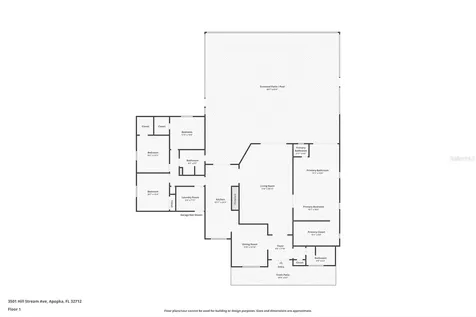 3501 Hill Stream Avenue Apopka FL 32712