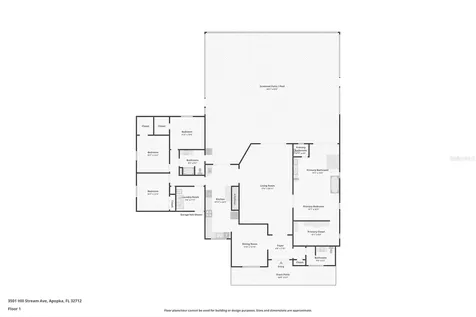 3501 Hill Stream Avenue Apopka FL 32712