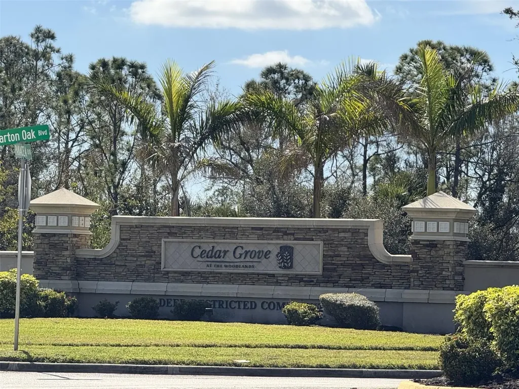2536 Marton Oak Boulevard North Port FL 34289