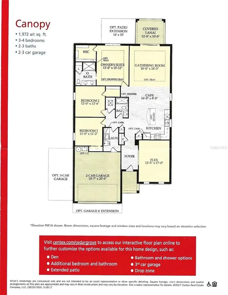 2536 Marton Oak Boulevard North Port FL 34289