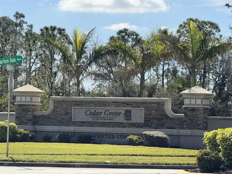 2536 Marton Oak Boulevard North Port FL 34289