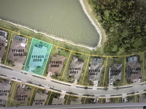 2536 Marton Oak Boulevard North Port FL 34289