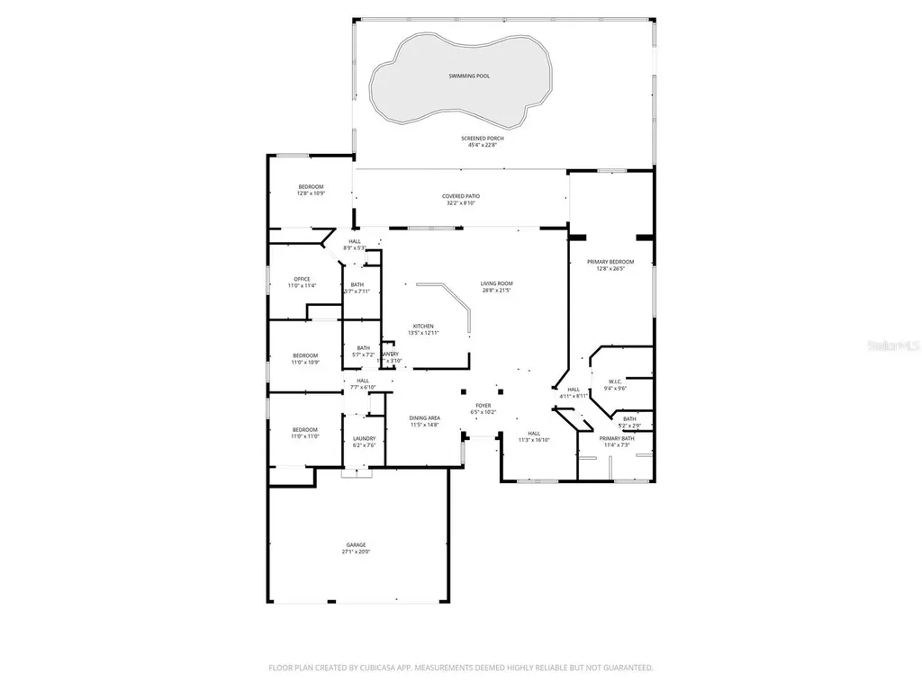 2814 Duncan Tree Circle Valrico FL 33594