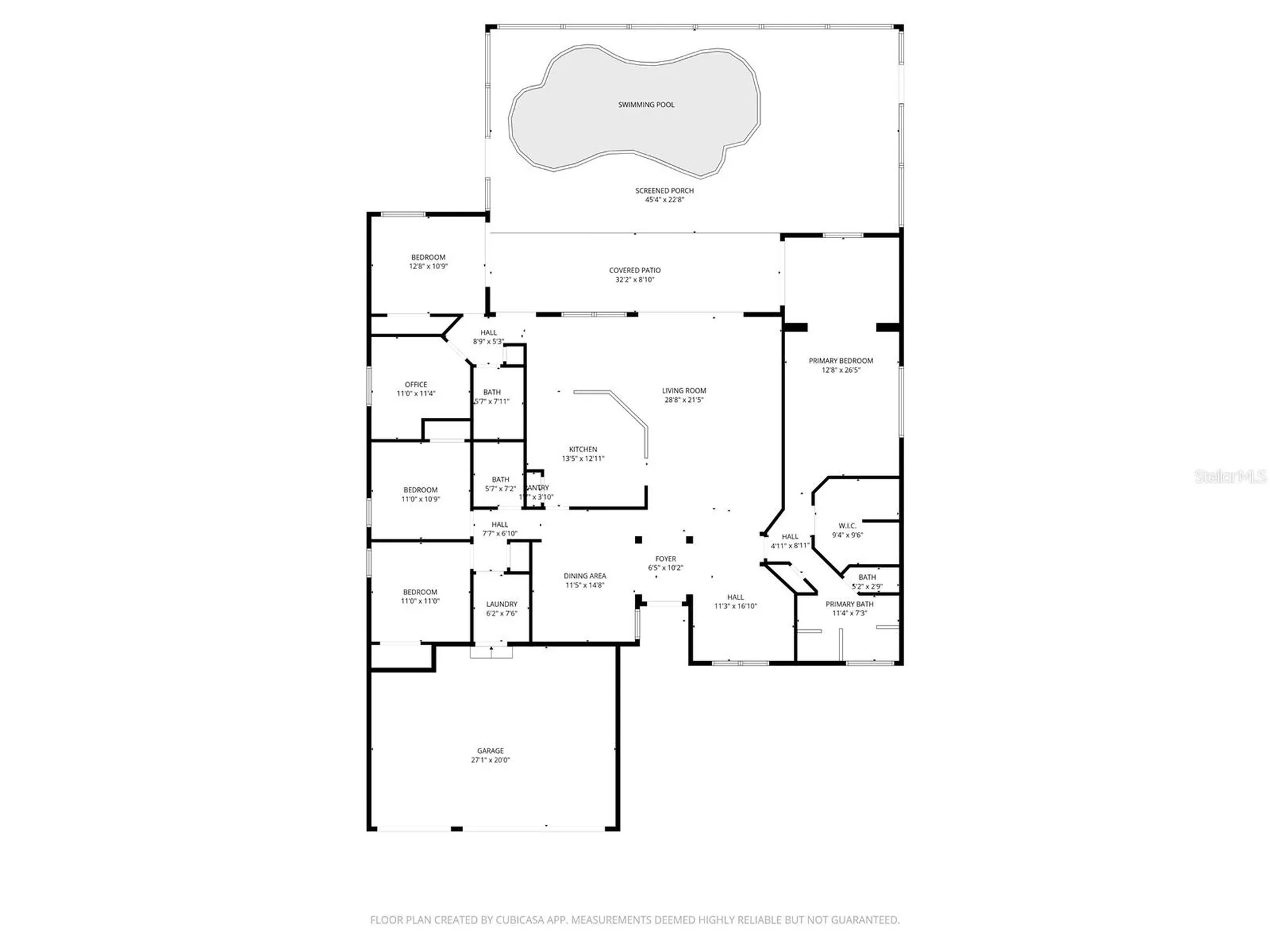 2814 Duncan Tree Circle Valrico FL 33594