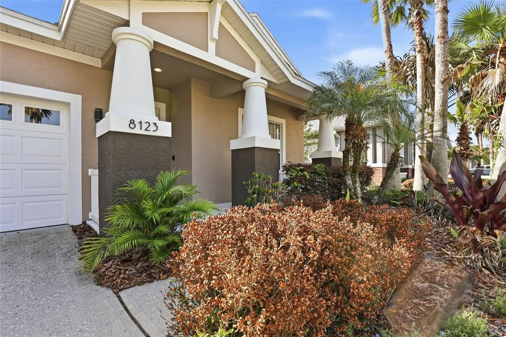 8123 Camella Lane Tampa FL 33647