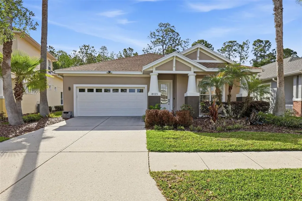 8123 Camella Lane Tampa FL 33647