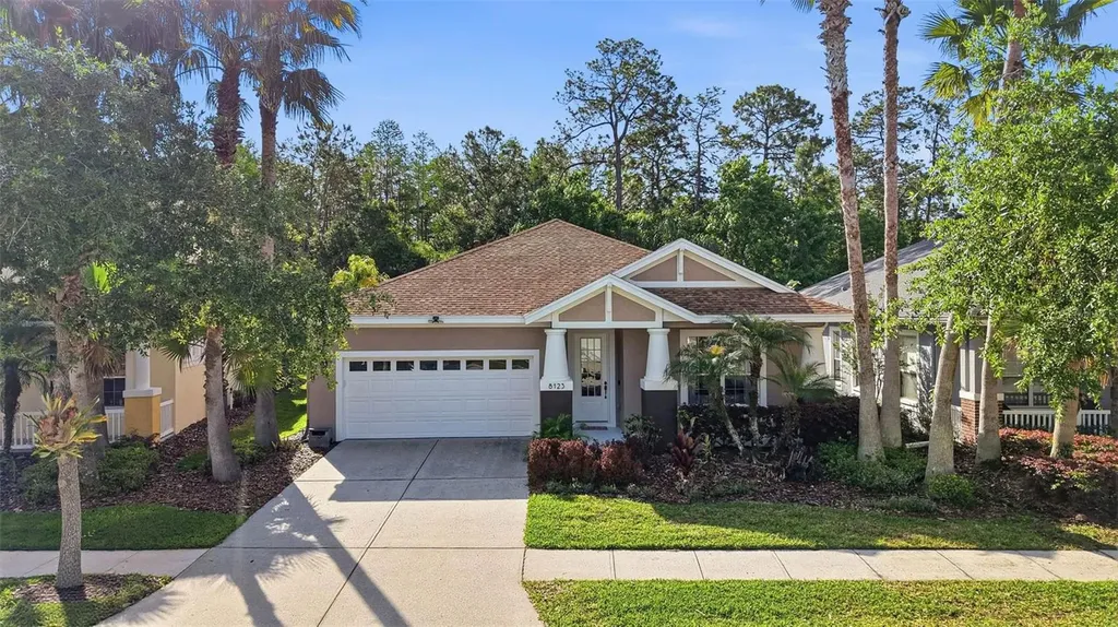 8123 Camella Lane Tampa FL 33647