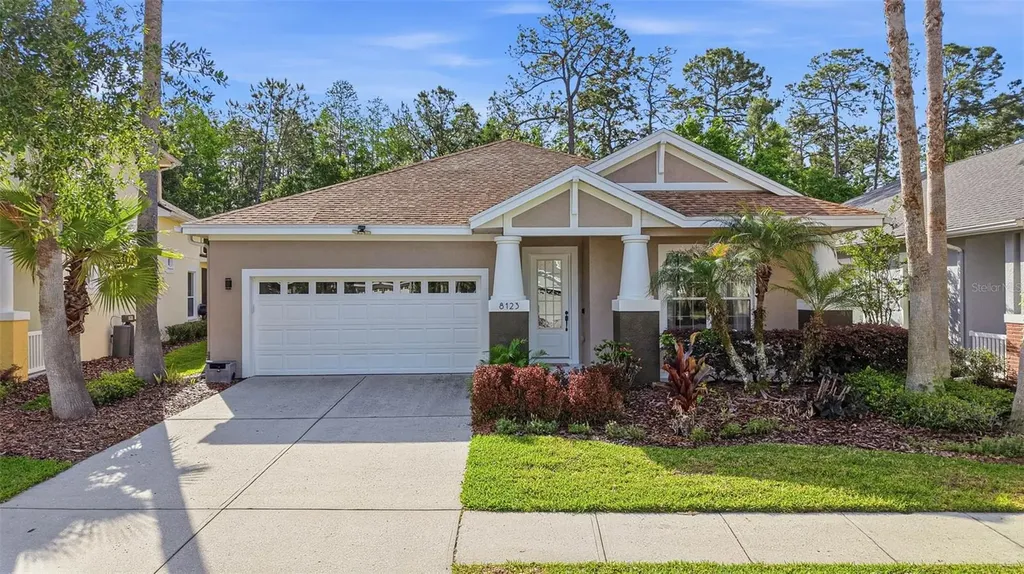 8123 Camella Lane Tampa FL 33647