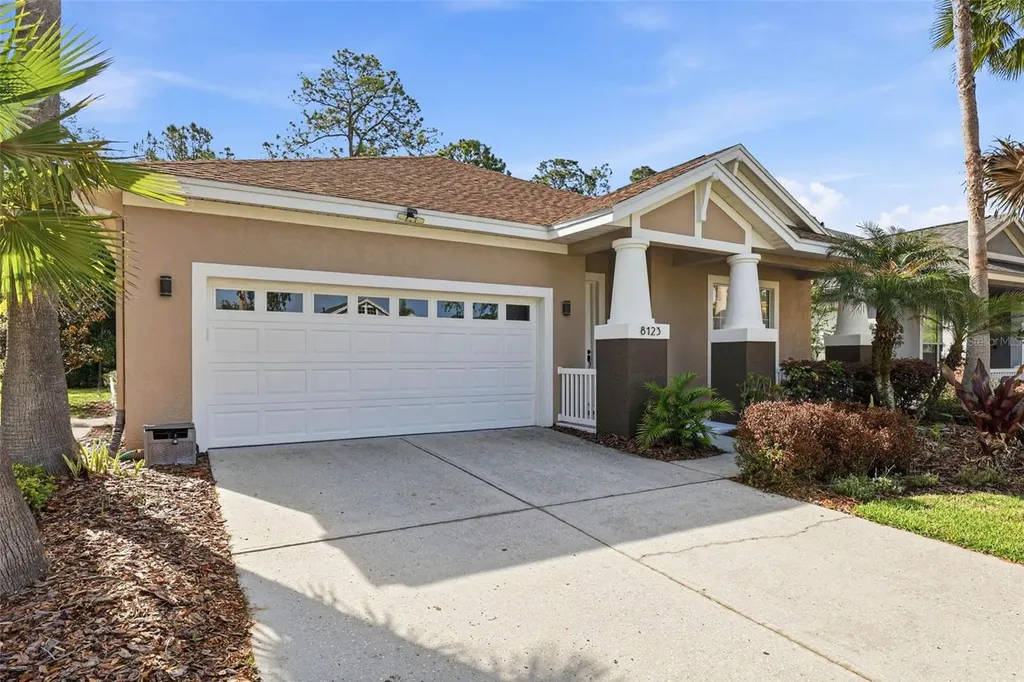 8123 Camella Lane Tampa FL 33647