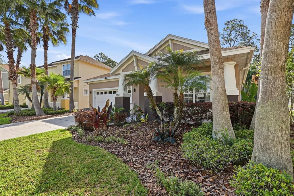 8123 Camella Lane Tampa FL 33647
