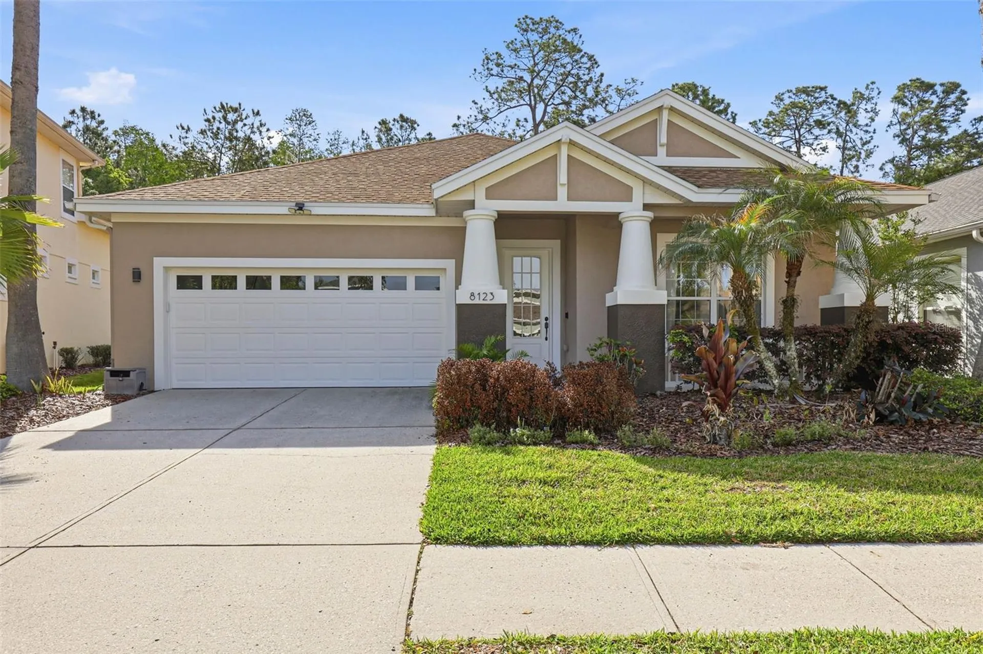 8123 Camella Lane Tampa FL 33647