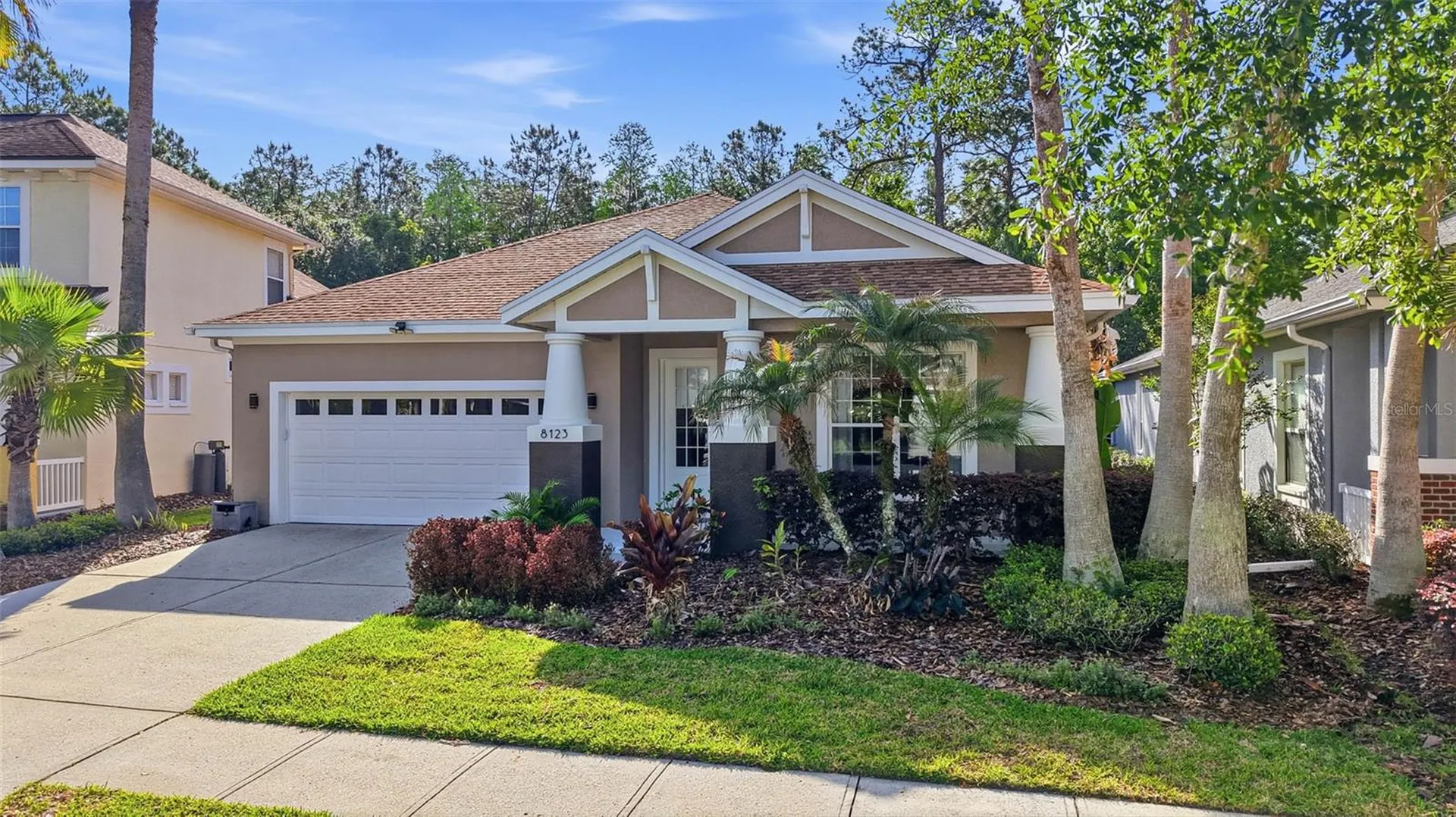 8123 Camella Lane Tampa FL 33647