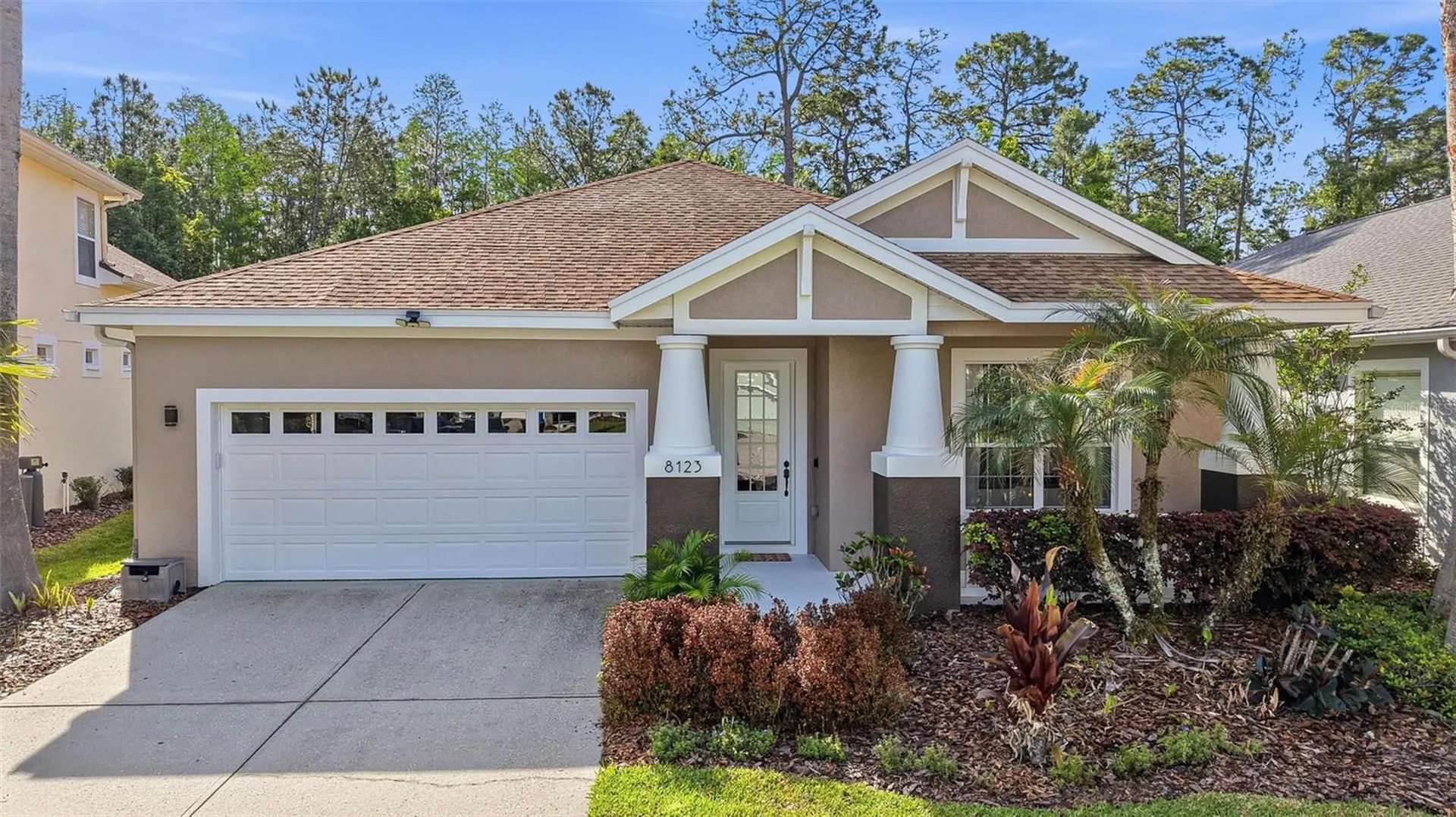 8123 Camella Lane Tampa FL 33647