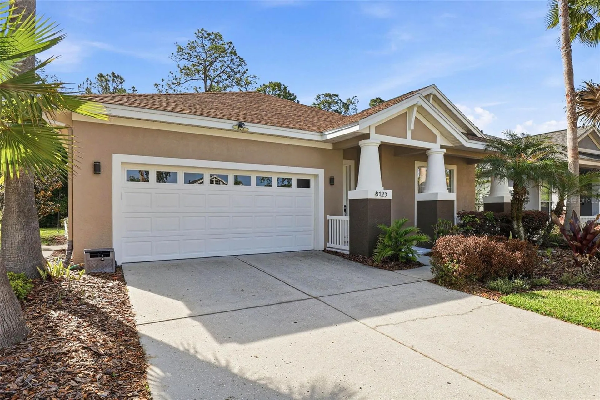 8123 Camella Lane Tampa FL 33647