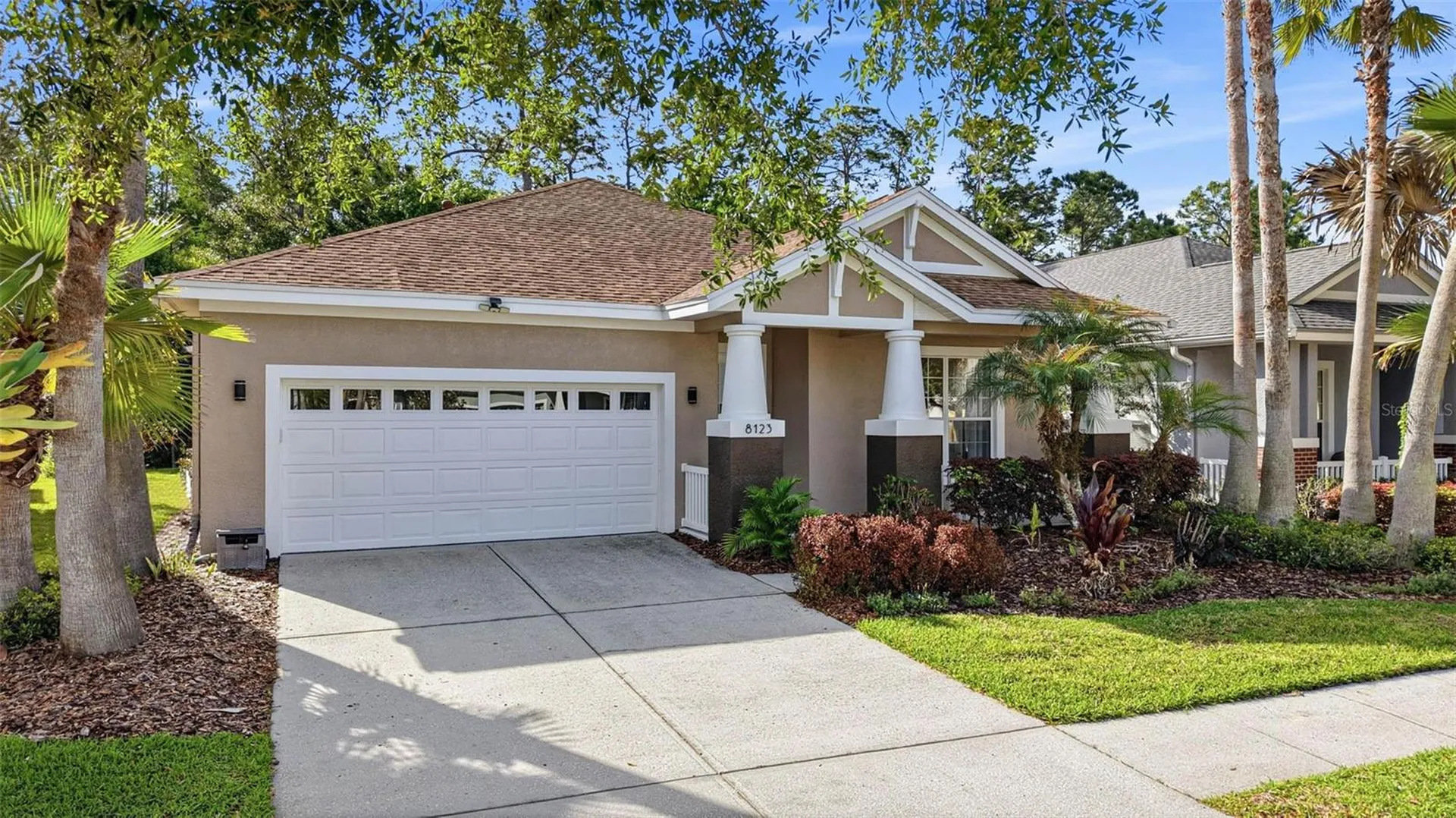 8123 Camella Lane Tampa FL 33647