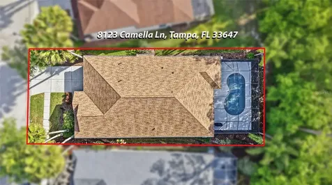 8123 Camella Lane Tampa FL 33647