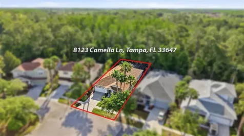 8123 Camella Lane Tampa FL 33647
