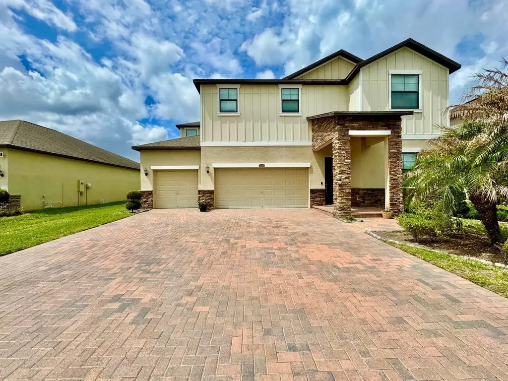 2854 Hilliard Drive Wesley Chapel FL 33543