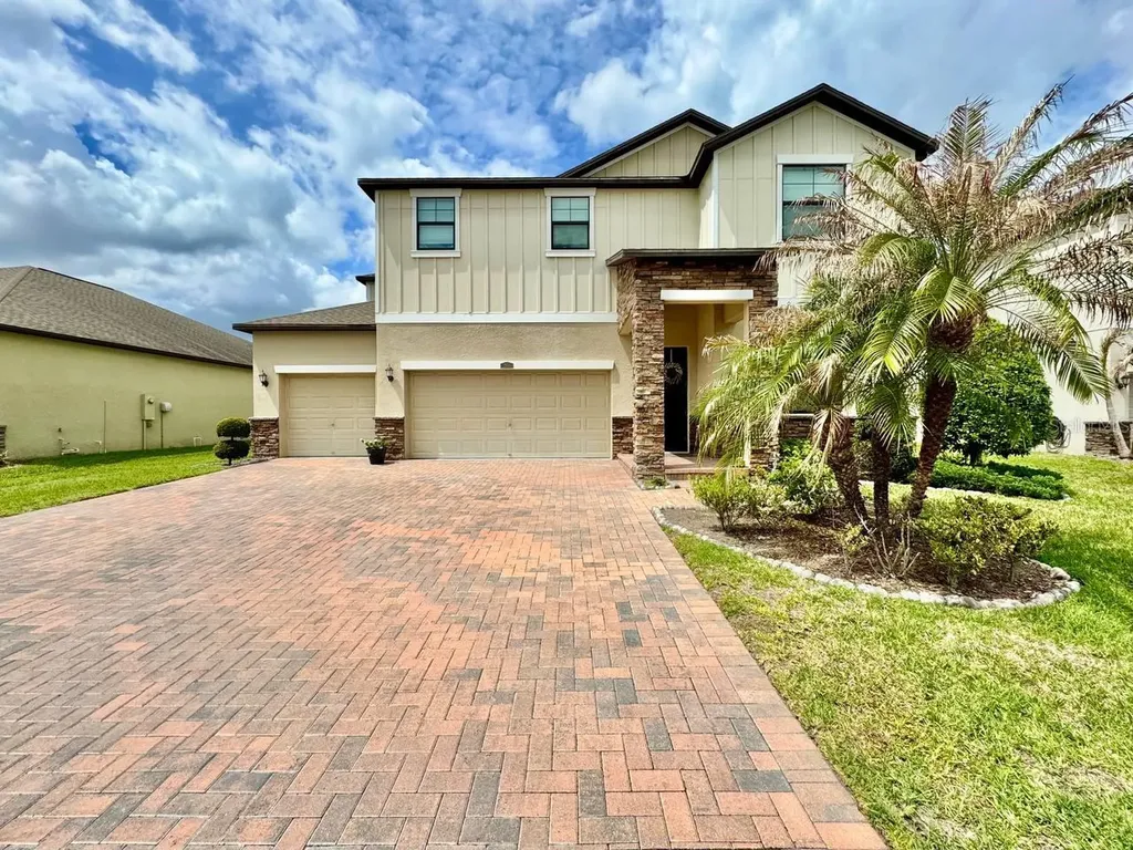 2854 Hilliard Drive Wesley Chapel FL 33543