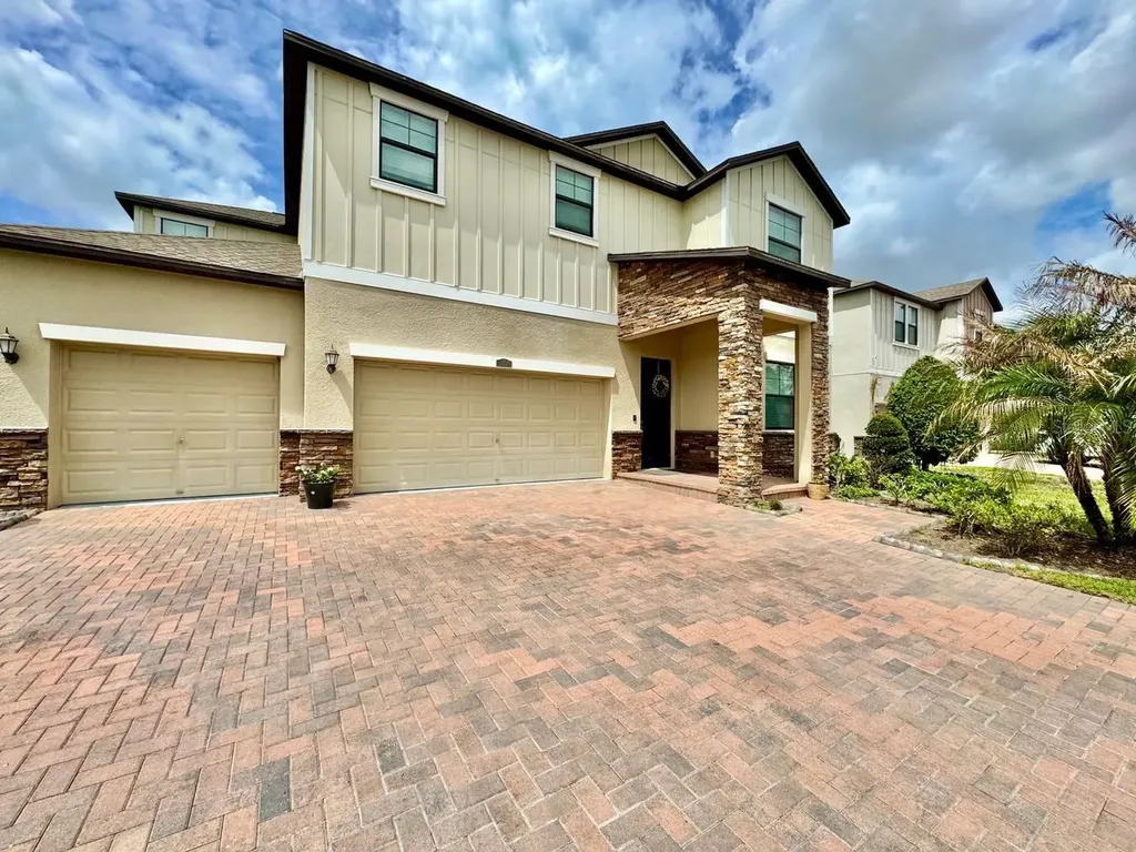 2854 Hilliard Drive Wesley Chapel FL 33543