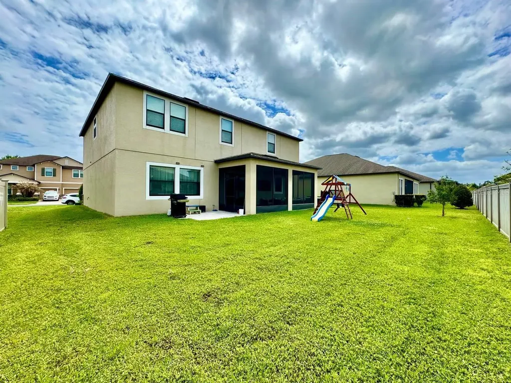 2854 Hilliard Drive Wesley Chapel FL 33543