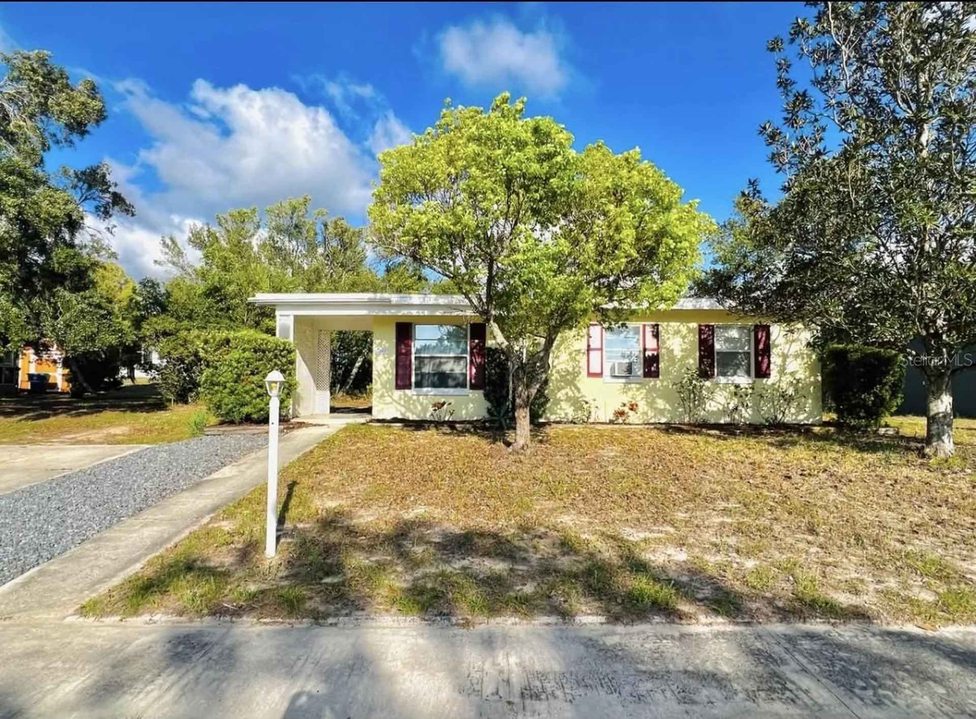 1246 Newhope Road Spring Hill FL 34606