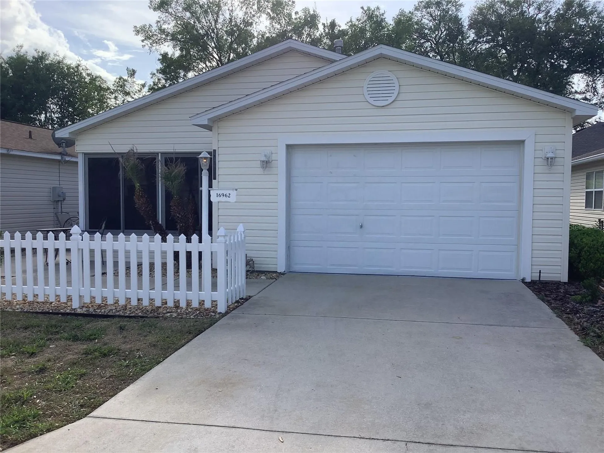 16962 SE 94th Sunnybrook Circle The Villages FL 32162