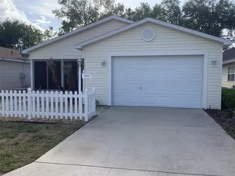 16962 SE 94th Sunnybrook Circle The Villages FL 32162