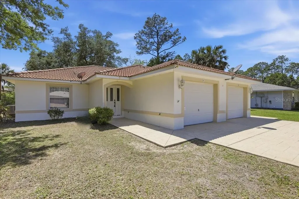4 Pony Lane Palm Coast FL 32164
