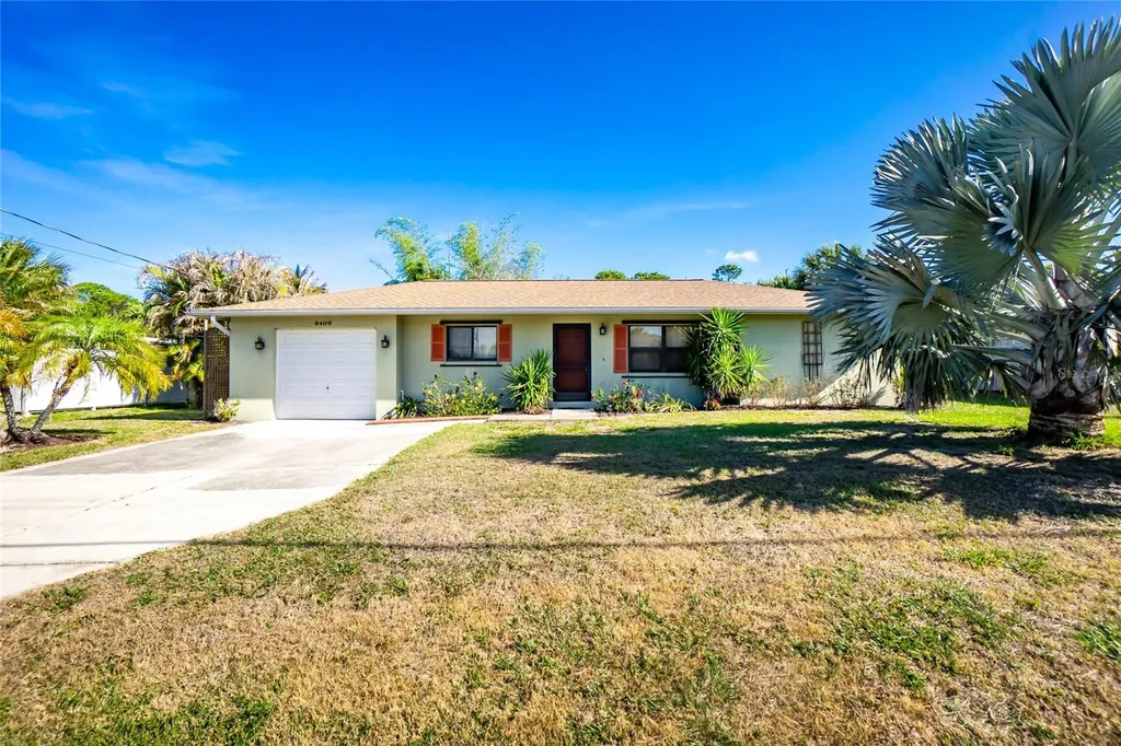 9406 Prospect Avenue Englewood FL 34224