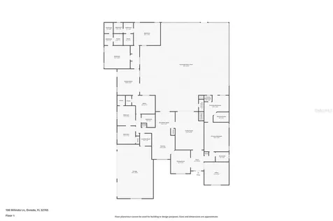 100 Milinda Lane Oviedo FL 32765