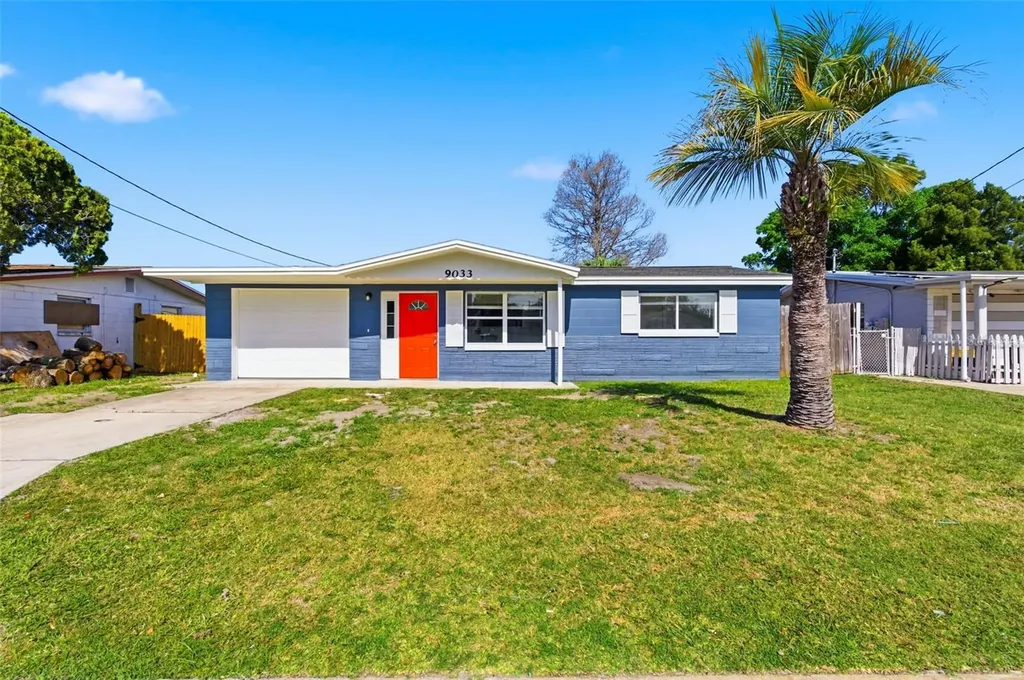 9033 Pegasus Avenue Port Richey FL 34668