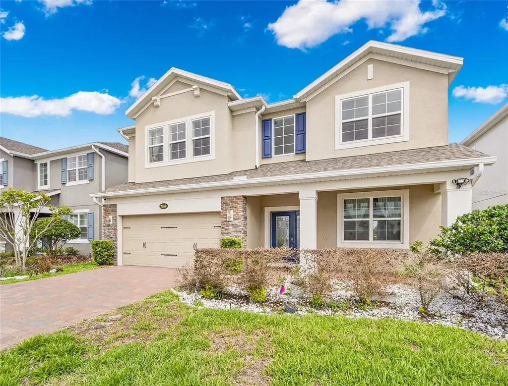 2556 Leyland Cypress Lane Sanford FL 32773