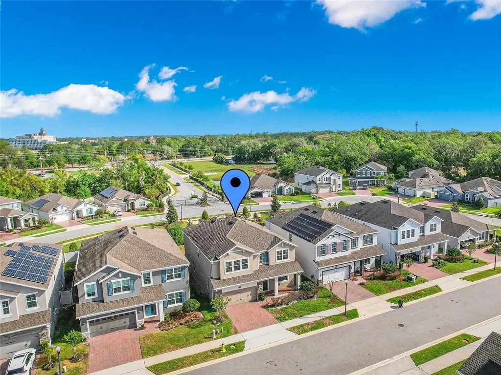 2556 Leyland Cypress Lane Sanford FL 32773