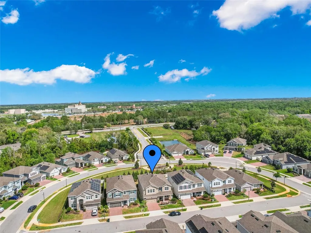 2556 Leyland Cypress Lane Sanford FL 32773