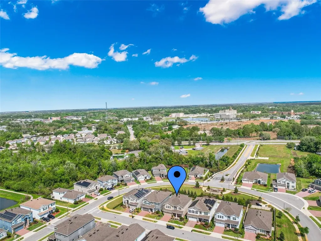 2556 Leyland Cypress Lane Sanford FL 32773