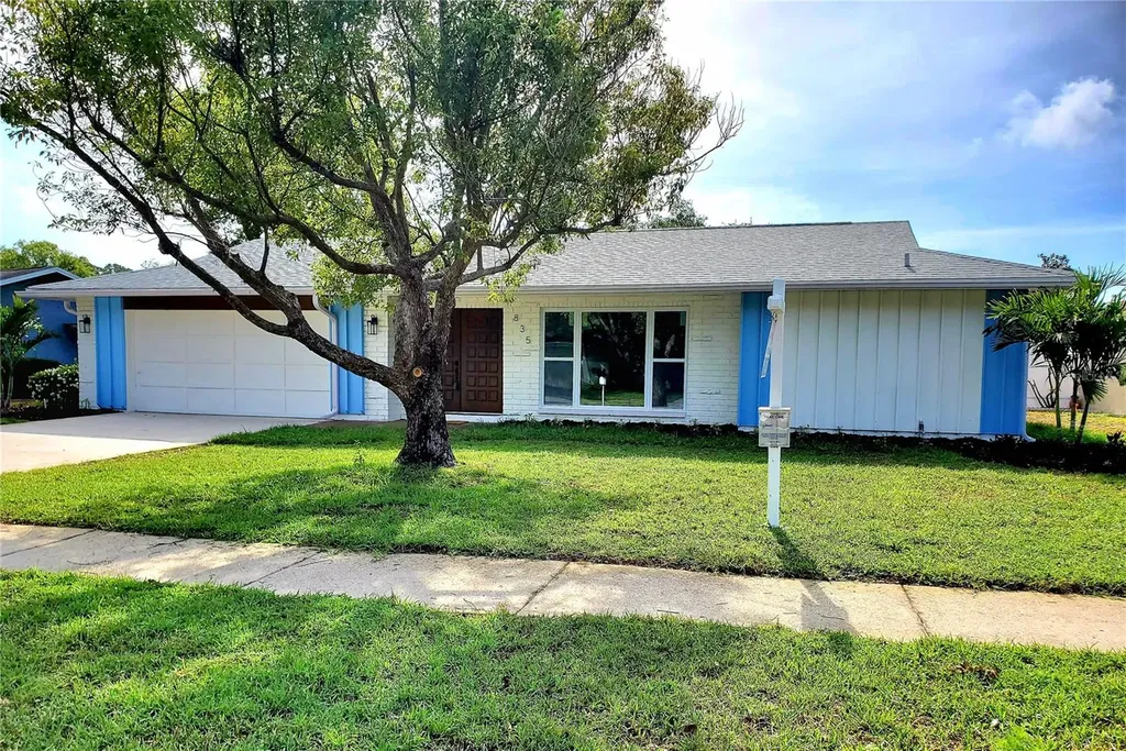 835 Anchorage Lane Palm Harbor FL 34685