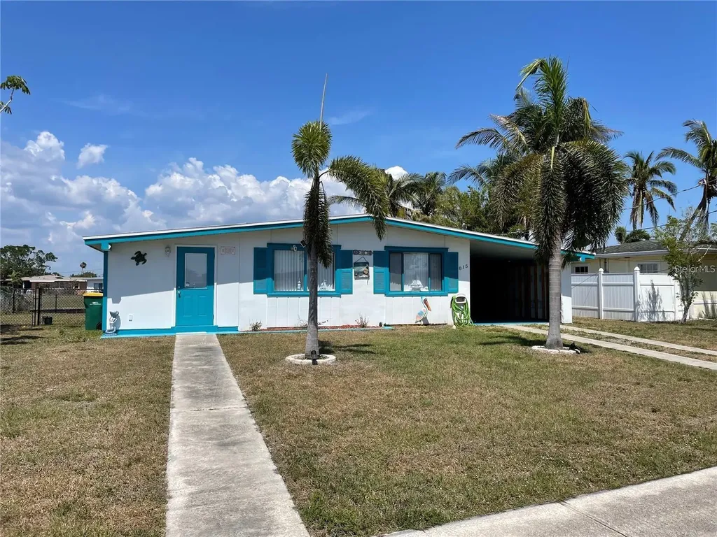 815 Conreid Drive NE Port Charlotte FL 33952