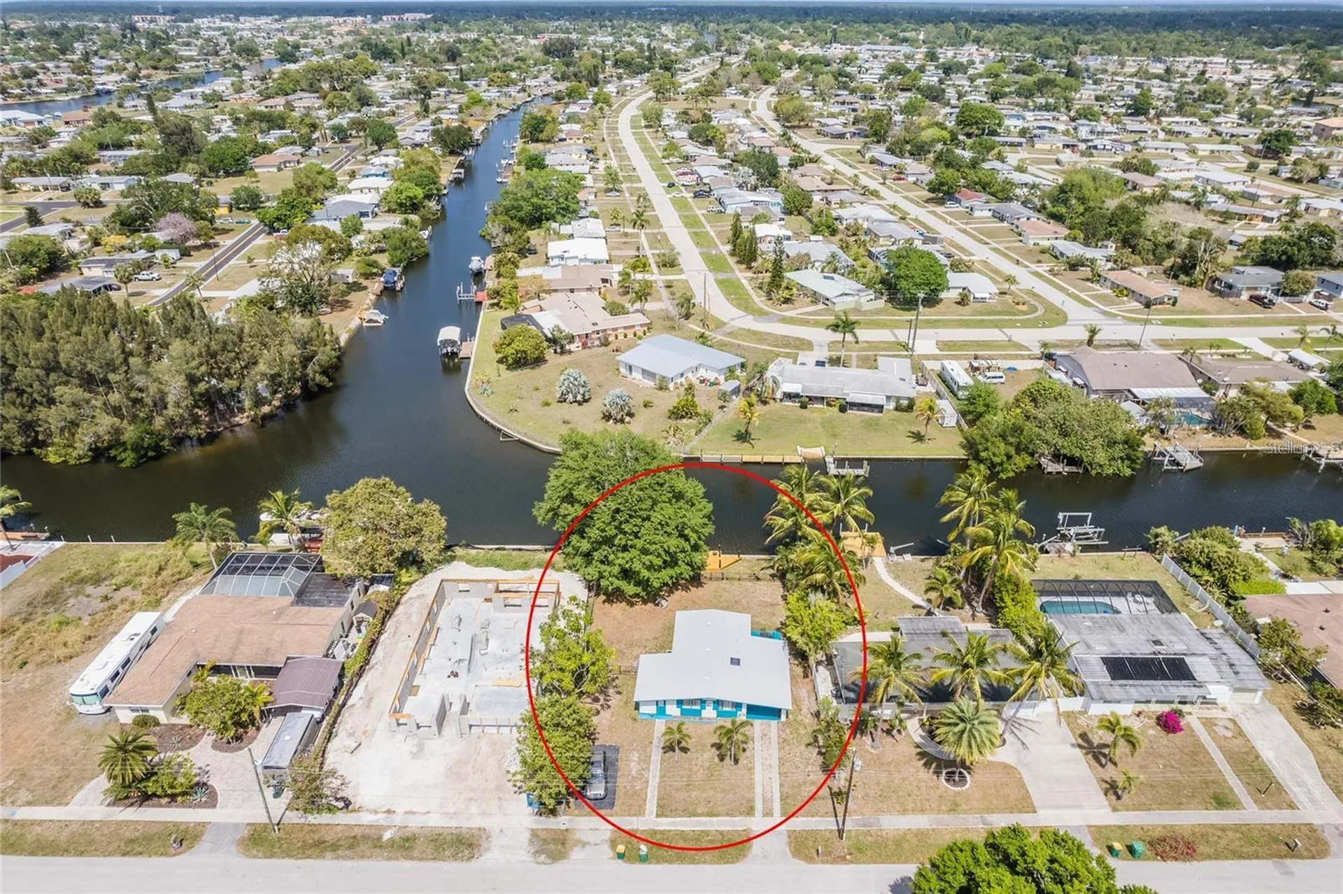 815 Conreid Drive NE Port Charlotte FL 33952