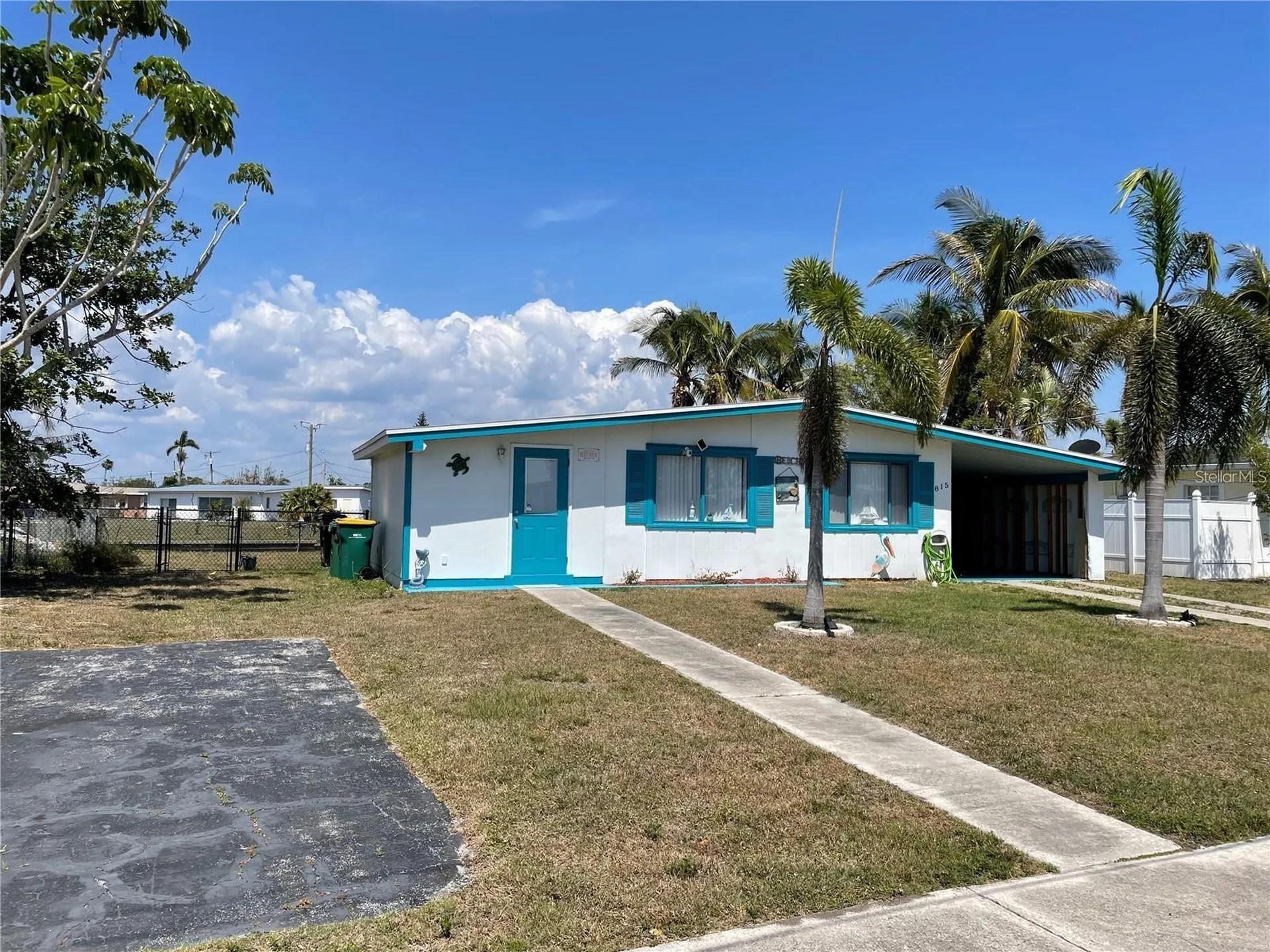 815 Conreid Drive NE Port Charlotte FL 33952