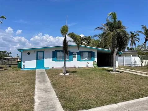 815 Conreid Drive NE Port Charlotte FL 33952