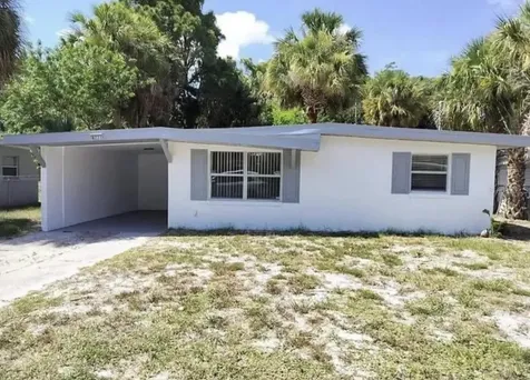 6731 Sandra Drive Port Richey FL 34668
