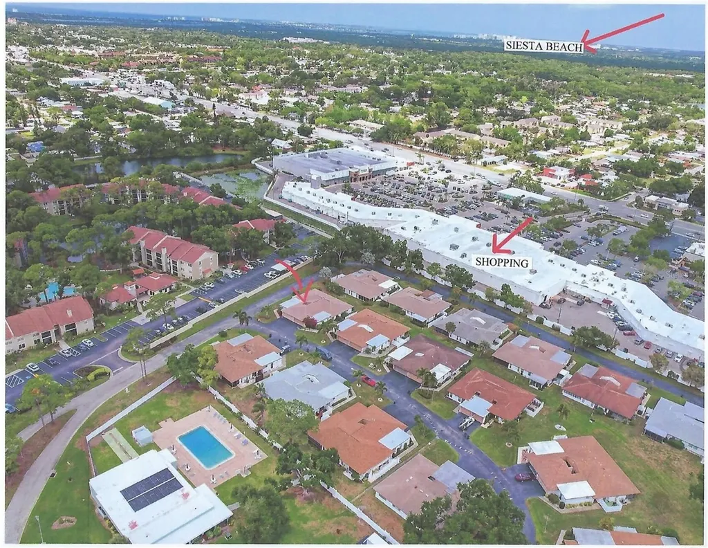 3501 N Village Court Sarasota FL 34231