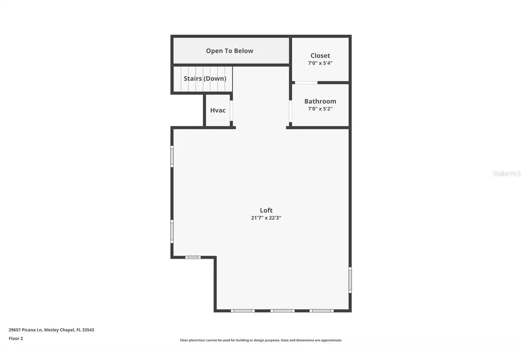 29657 Picana Lane Wesley Chapel FL 33543