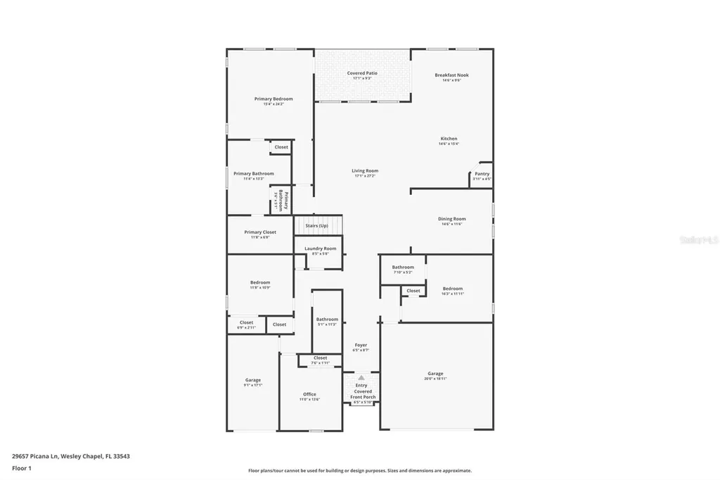 29657 Picana Lane Wesley Chapel FL 33543
